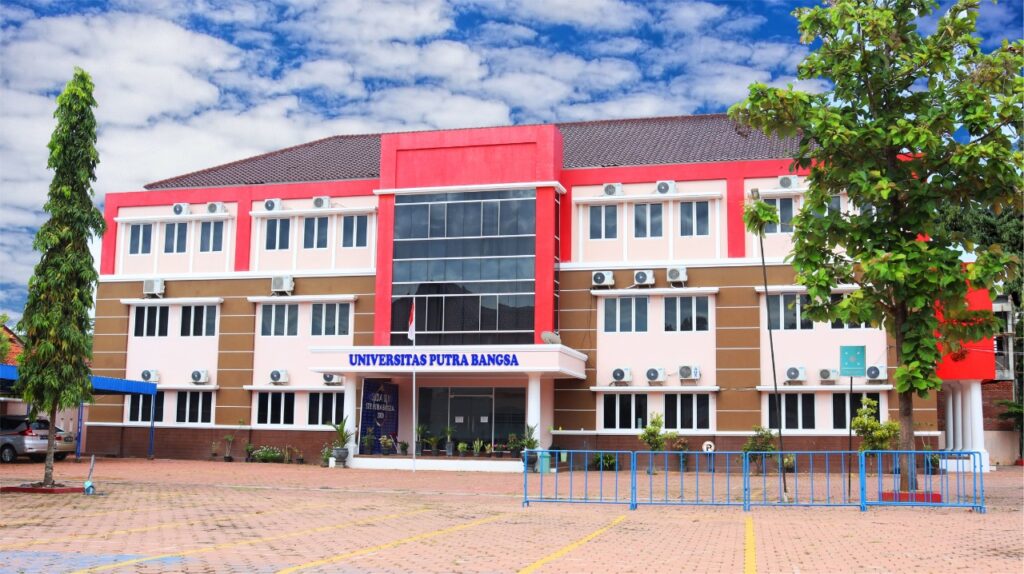 Gambar Gedung UPB