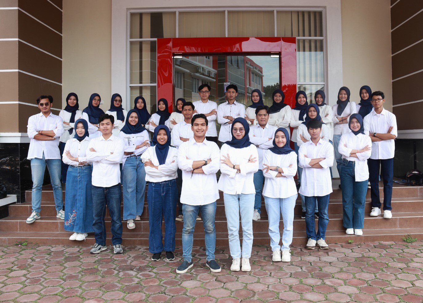 Foto Bersama BEM Sahitya